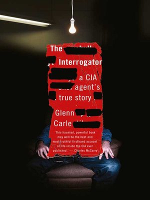 cover image of The Interrogator